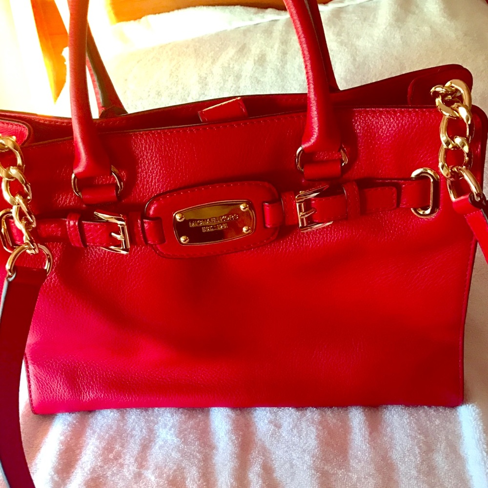 Hamilton Authentic Micheal kors